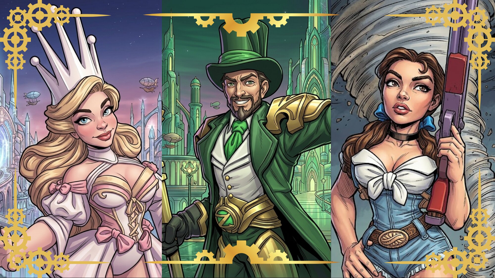 New Releases Banner