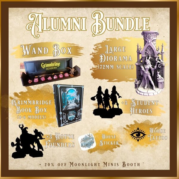 Alumni Elite Bundle