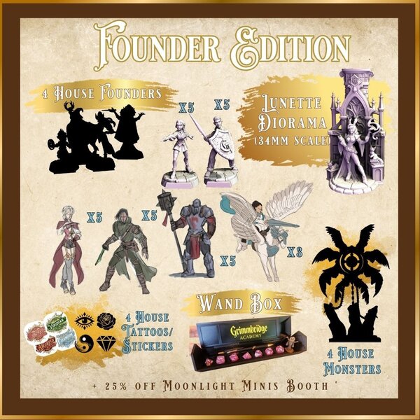 Founder Edition Bundle