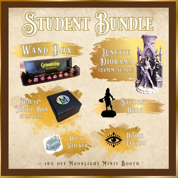 Student Bundle
